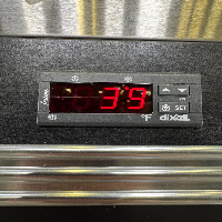 Maxx Cold Double Door Refrigerator image 2